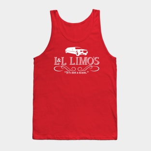 L&L Limo's Tank Top